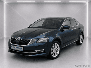 Фото SKODA Octavia III Рестайлинг с пробегом Фото SKODA Octavia III Рестайлинг с пробегом