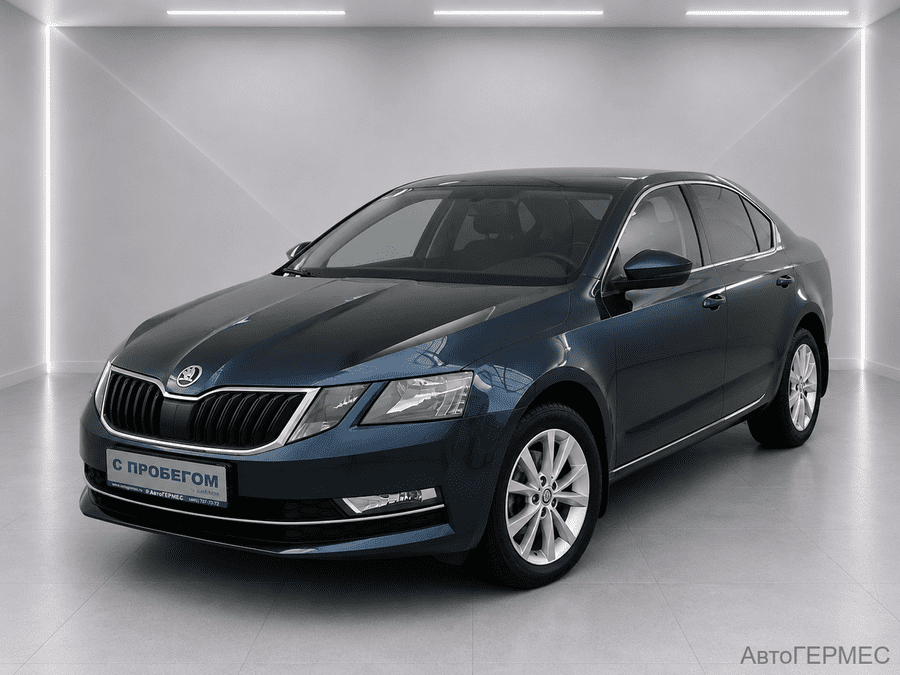 Фото SKODA Octavia III Рестайлинг с пробегом | №1 Фото SKODA Octavia III Рестайлинг с пробегом | №1