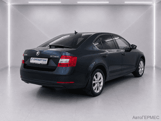 Фото SKODA Octavia III Рестайлинг с пробегом Фото SKODA Octavia III Рестайлинг с пробегом