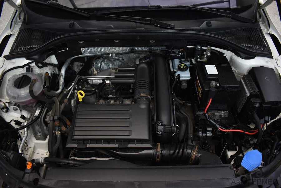 Фото SKODA Octavia III с пробегом | №13