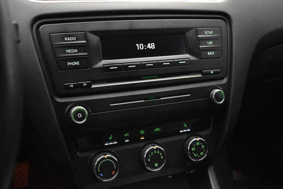 Фото SKODA Octavia III с пробегом | №7