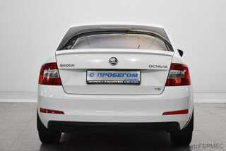 Фото SKODA Octavia III с пробегом Фото SKODA Octavia III с пробегом