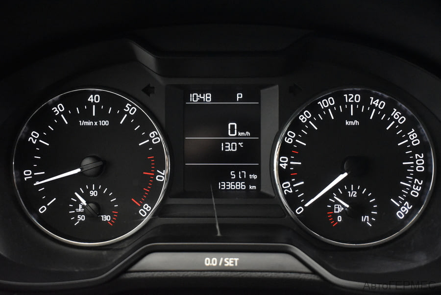 Фото SKODA Octavia III с пробегом | №6