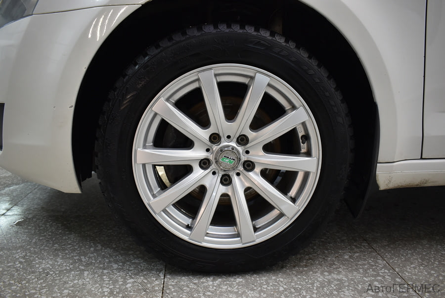 Фото SKODA Octavia III с пробегом | №14