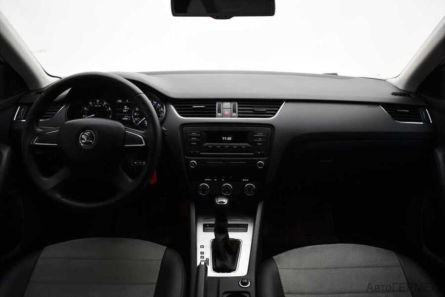 Фото SKODA Octavia III с пробегом | №5