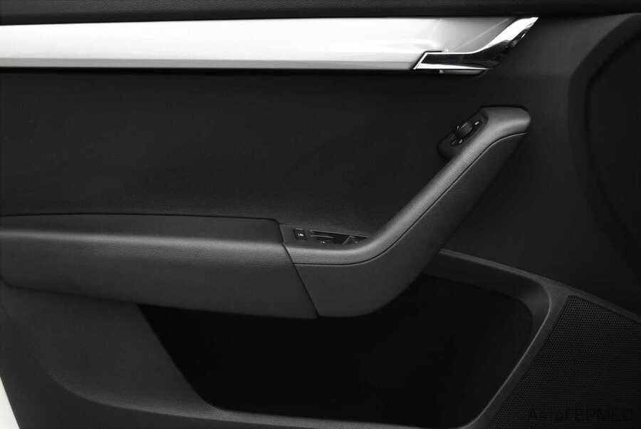 Фото SKODA Octavia III с пробегом | №9