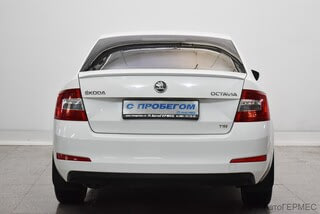 Фото SKODA Octavia III с пробегом Фото SKODA Octavia III с пробегом