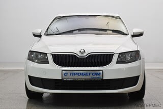 Фото SKODA Octavia III с пробегом Фото SKODA Octavia III с пробегом