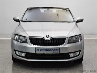 Фото SKODA Octavia III с пробегом
