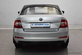 Фото SKODA Octavia III с пробегом
