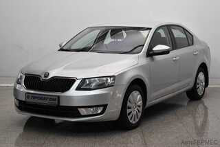 Фото SKODA Octavia III с пробегом