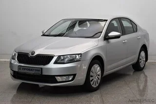 Фото SKODA Octavia III с пробегом