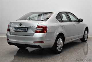 Фото SKODA Octavia III с пробегом