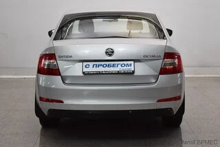 Фото SKODA Octavia III с пробегом