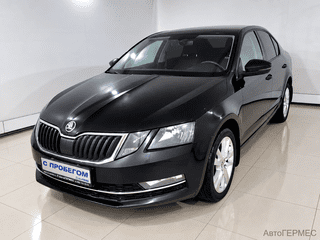 Фото SKODA Octavia III Рестайлинг с пробегом Фото SKODA Octavia III Рестайлинг с пробегом
