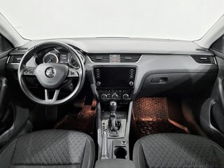 Фото SKODA Octavia III Рестайлинг с пробегом Фото SKODA Octavia III Рестайлинг с пробегом