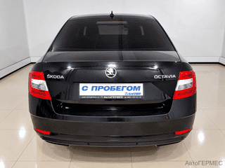 Фото SKODA Octavia III Рестайлинг с пробегом Фото SKODA Octavia III Рестайлинг с пробегом