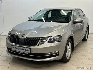 Фото SKODA Octavia III Рестайлинг с пробегом