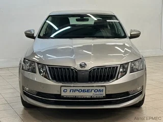Фото SKODA Octavia III Рестайлинг с пробегом
