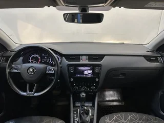 Фото SKODA Octavia III Рестайлинг с пробегом