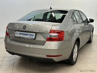 Фото SKODA Octavia III Рестайлинг с пробегом
