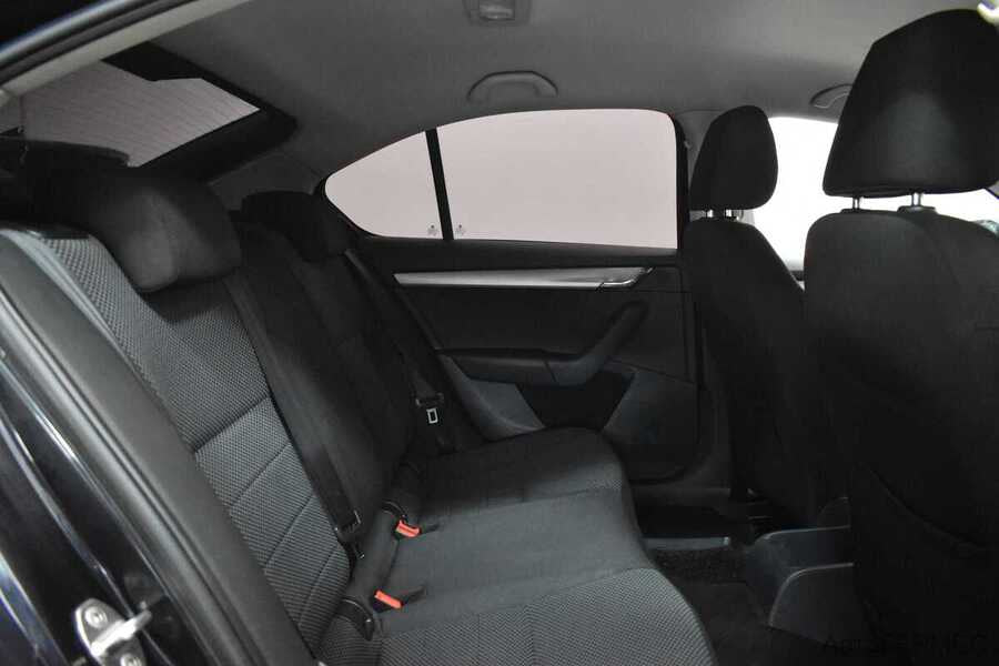 Фото SKODA Octavia III с пробегом | №12 Фото SKODA Octavia III с пробегом | №12