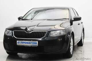 Фото SKODA Octavia III с пробегом