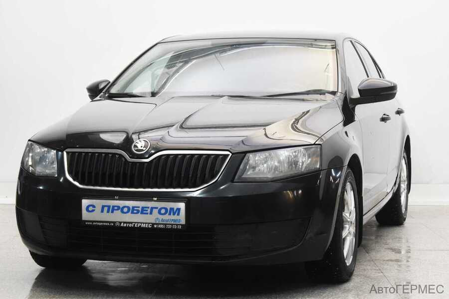 Фото SKODA Octavia III с пробегом | №1 Фото SKODA Octavia III с пробегом | №1
