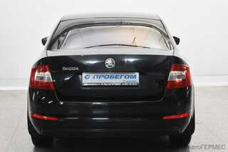 Фото SKODA Octavia III с пробегом
