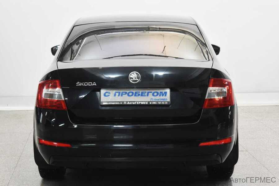 Фото SKODA Octavia III с пробегом | №3 Фото SKODA Octavia III с пробегом | №3