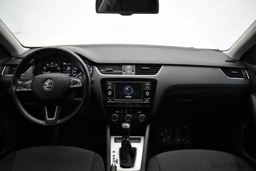 Фото SKODA Octavia III с пробегом | №5 Фото SKODA Octavia III с пробегом | №5