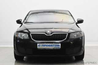 Фото SKODA Octavia III с пробегом