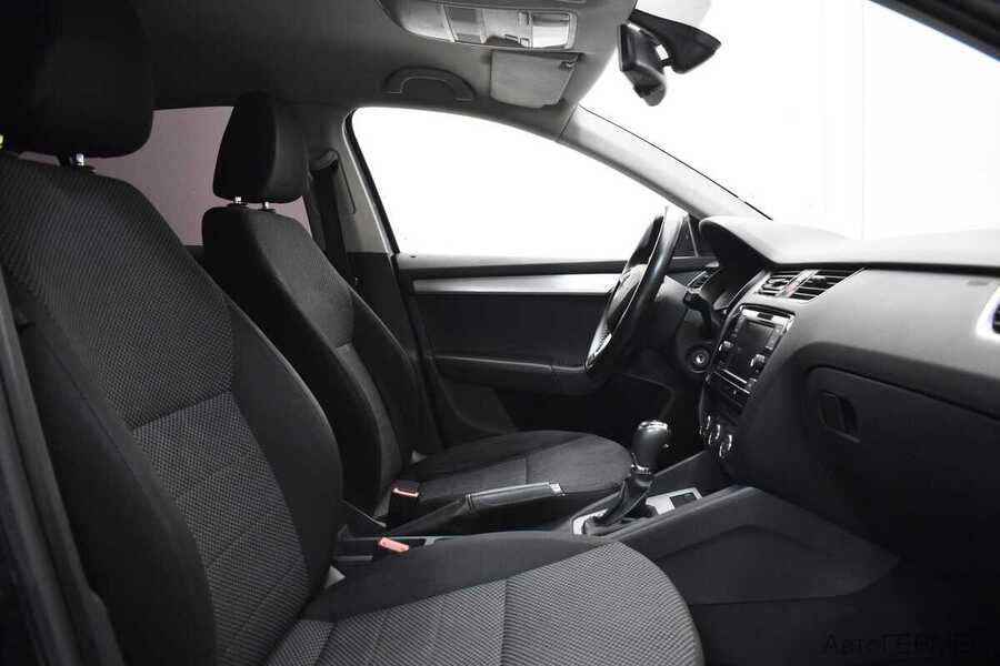 Фото SKODA Octavia III с пробегом | №11 Фото SKODA Octavia III с пробегом | №11