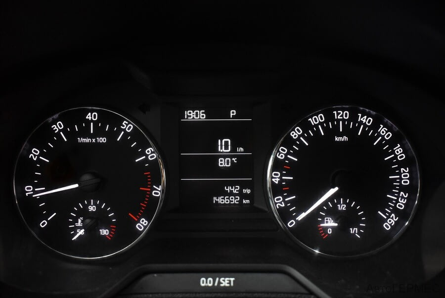 Фото SKODA Octavia III с пробегом | №6 Фото SKODA Octavia III с пробегом | №6