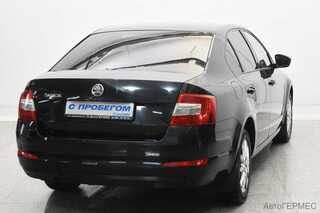 Фото SKODA Octavia III с пробегом