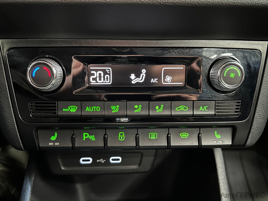 Фото SKODA Rapid II с пробегом | №7