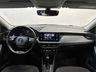 Фото SKODA Rapid II с пробегом