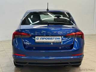 Фото SKODA Rapid II с пробегом