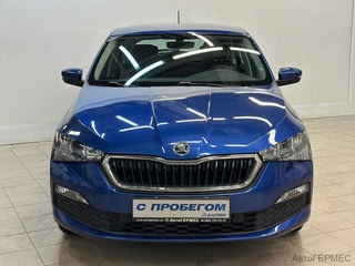 Фото SKODA Rapid II с пробегом Фото SKODA Rapid II с пробегом