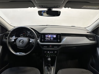 Фото SKODA Rapid II с пробегом Фото SKODA Rapid II с пробегом