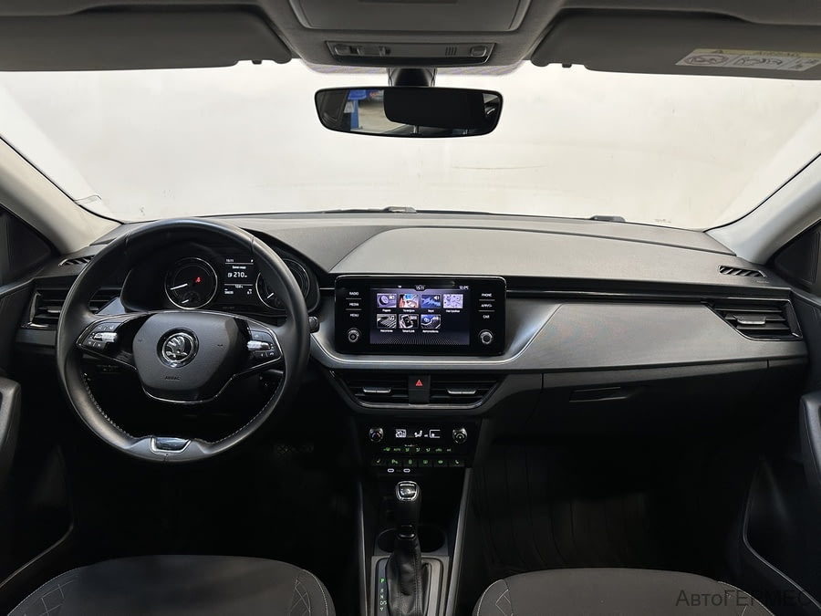 Фото SKODA Rapid II с пробегом | №5