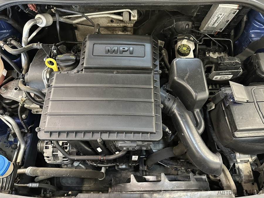 Фото SKODA Rapid II с пробегом | №16