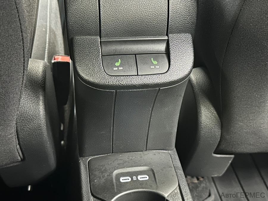 Фото SKODA Rapid II с пробегом | №12