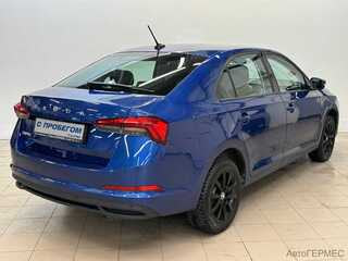 Фото SKODA Rapid II с пробегом