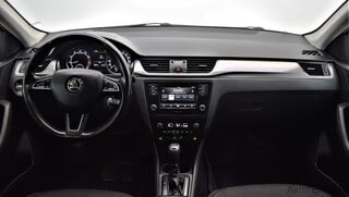 Фото SKODA Rapid I Рестайлинг с пробегом Фото SKODA Rapid I Рестайлинг с пробегом