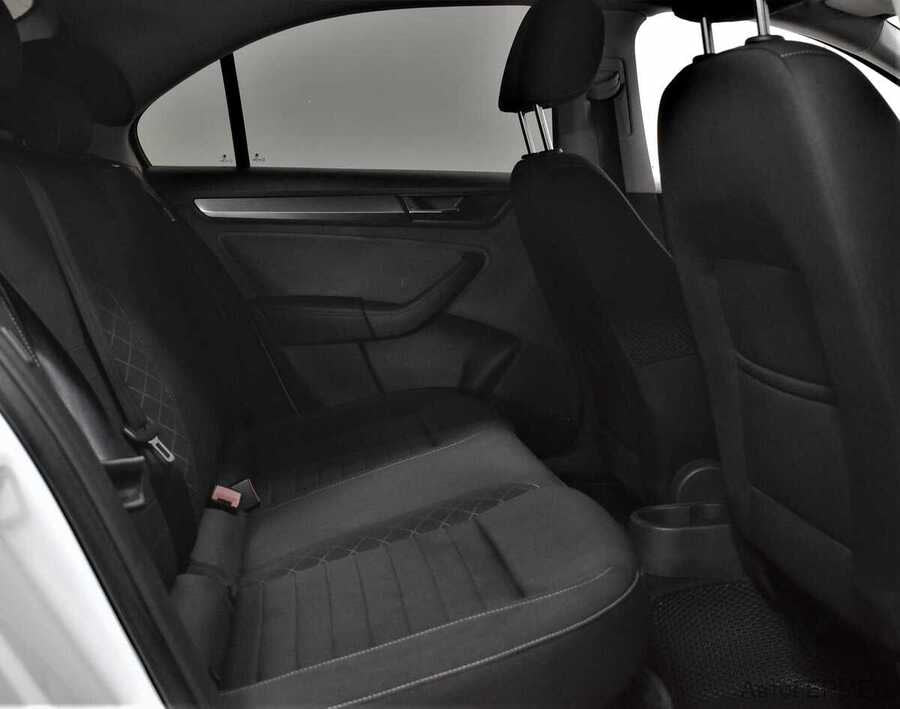 Фото SKODA Rapid I Рестайлинг с пробегом | №11