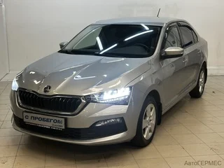 Фото SKODA Rapid II с пробегом Фото SKODA Rapid II с пробегом