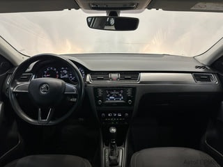 Фото SKODA Rapid I с пробегом