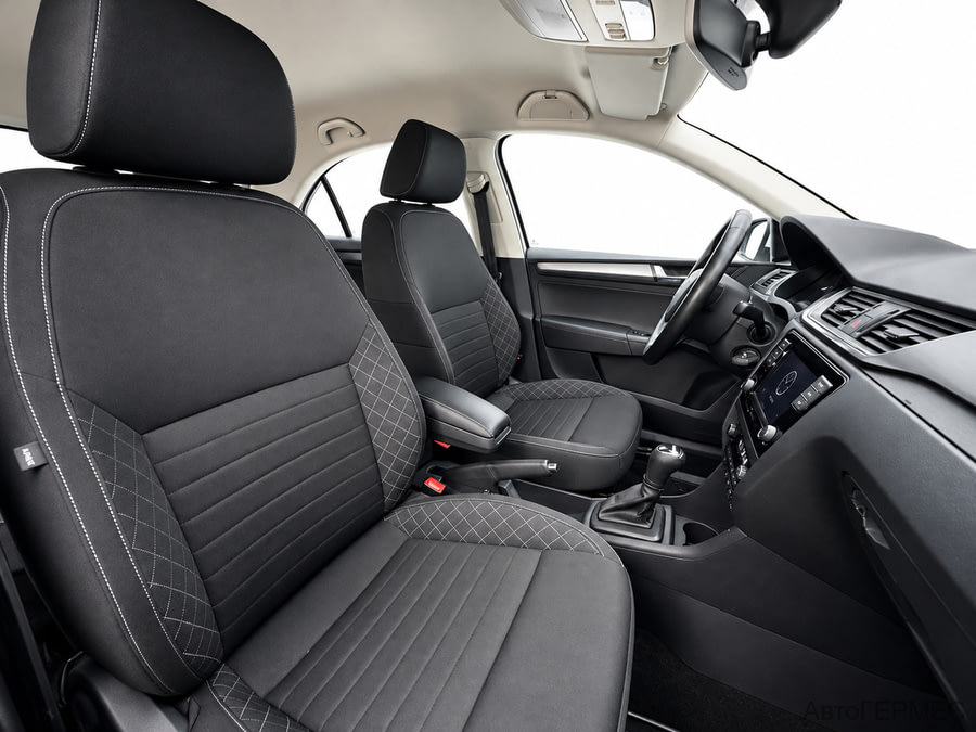 Фото SKODA Rapid I Рестайлинг с пробегом | №13 Фото SKODA Rapid I Рестайлинг с пробегом | №13