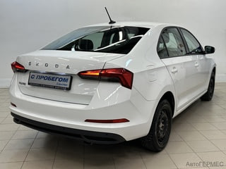 Фото SKODA Rapid II с пробегом Фото SKODA Rapid II с пробегом